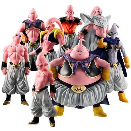 HGドラゴンボールZ 魔人ブウ完全セット◆新品Sa【即納】｜au PAY マーケット