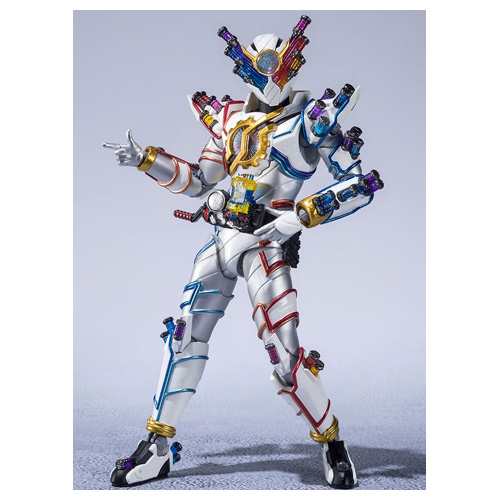 S.H.Figuarts 仮面ライダービルド ジーニアスフォーム◇新品Ss【即納】-