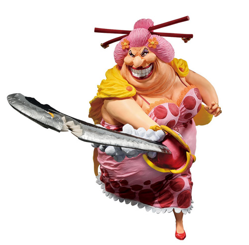 一番くじ ワンピース Best of Omnibus B賞 ビッグ・マム the Four Emperors●新品Sa【即納】の通販は 8,273円