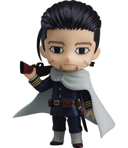 ねんどろいど 1534 尾形百之助 ゴールデンカムイ/並行輸入品◆新品Ss【即納】