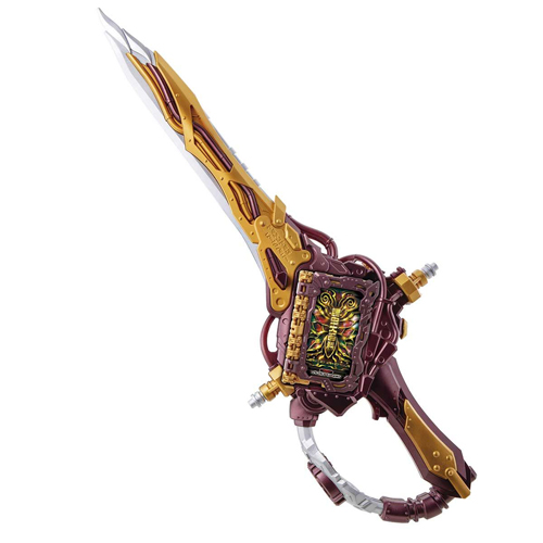 仮面ライダーセイバー 変身聖剣 DX煙叡剣狼煙◆新品Sa【即納】
