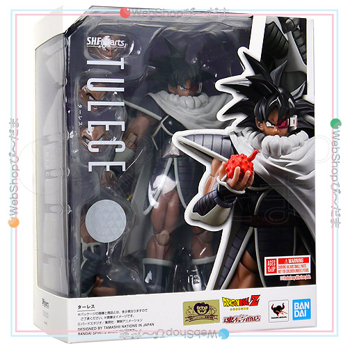 S.H.Figuarts ターレス ドラゴンボールZ◇新品Ss【即納】の通販はau