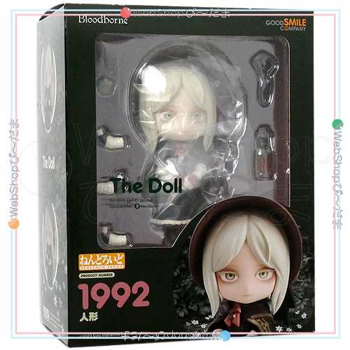 ねんどろいど 1992 人形 Bloodborne ブラッドボーン - コミック/アニメ