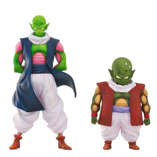 未着用品】 ドラゴンボールアライズ ネイル＆ムーリ長老 通常カラー