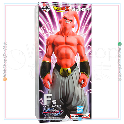 一番くじ ドラゴンボール VSオムニバスビースト F賞 魔人ブウ 