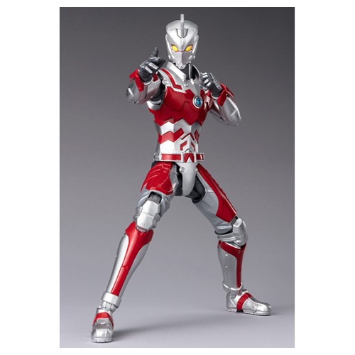 S.H.Figuarts ULTRAMAN SUIT ACE -the Animation-◆新品Ss【即納】の通販は