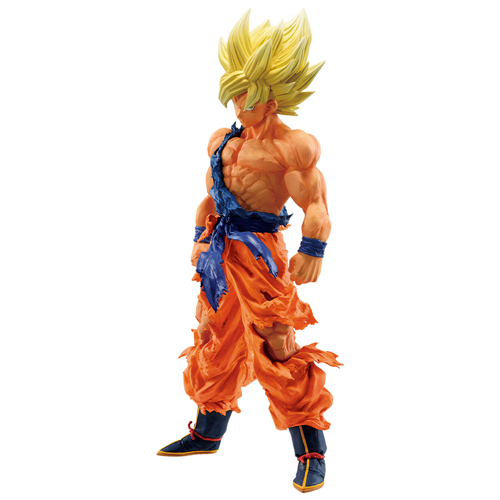 一番くじ ドラゴンボール VSオムニバスBRAVE C賞 超サイヤ人孫悟空フィギュア◆新品Ss【即納】
