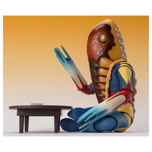 ウルトラセブン S.H.Figurts メトロン星人 中古バンダイ  メトロン星人 ウルトラセブン[240010374742]