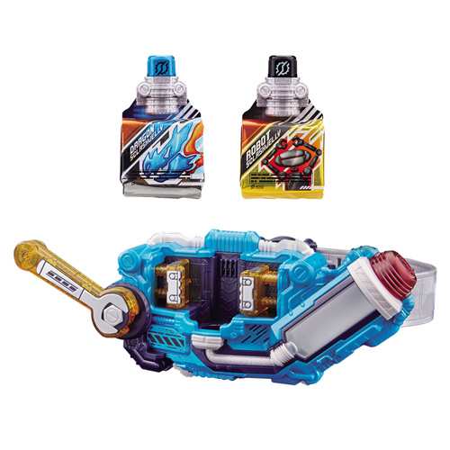 仮面ライダービルド SUPER BEST 変身ベルト DXスクラッシュドライバー◇新品Sa【即納】の通販はau PAY マーケット -  WebShopびーだま | au PAY マーケット－通販サイト