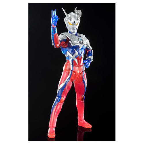 S.H.Figuarts ウルトラマンゼロ Clear Color Ver.◆新品Ss【即納】