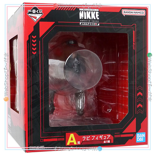 A賞 ラピ フィギュア 「一番くじ 勝利の女神：NIKKE CHAPTER2