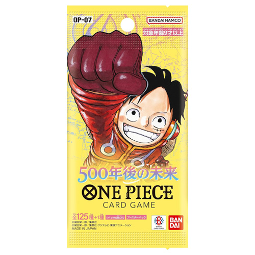 ONE PIECEカードゲーム 500年後の未来【OP-07】/BOX◆新品Ss【即納】_1
