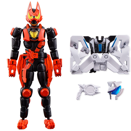 PB05 仮面ライダーギーツ ブーストフォームマークII＆レーザーブーストフォーム◆新品Ss【即納】