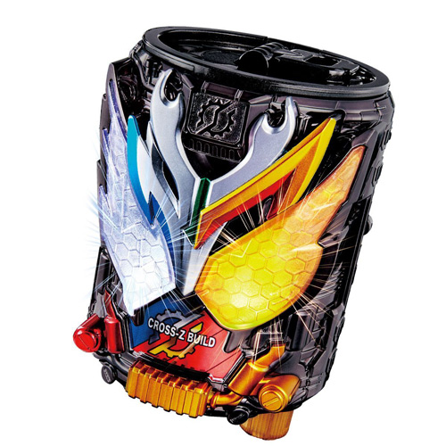 仮面ライダービルド SUPER BEST DXクローズビルド缶◆新品Sa【即納】