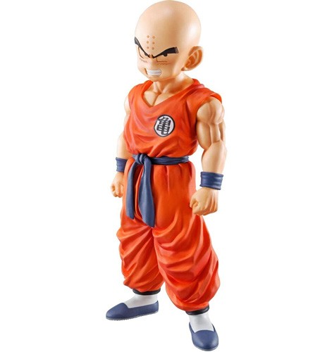 専用 一番くじドラゴンボール STRONG CHAINSクリリンフィギュア
