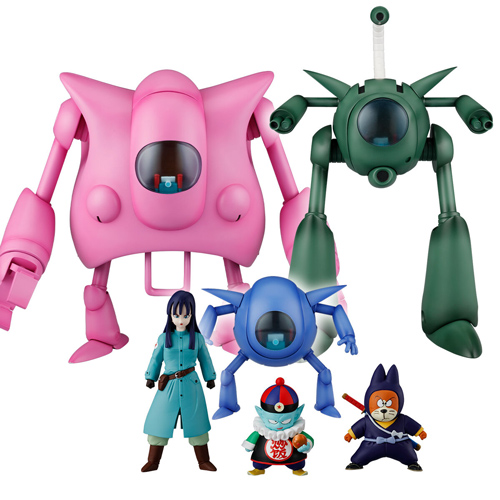 HGドラゴンボール ピラフ一味完全セット◆新品Ss【即納】