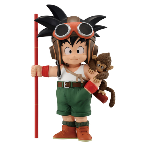 新品】一番くじ ドラゴンボール SNAP COLLECTION 孫悟空 A賞