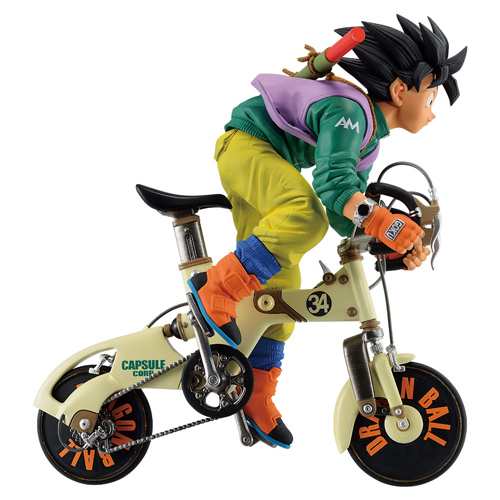 一番くじ ドラゴンボール DRAGONBALL SNAP COLLECTION A賞 孫悟空◆新品Ss【即納】の通販は