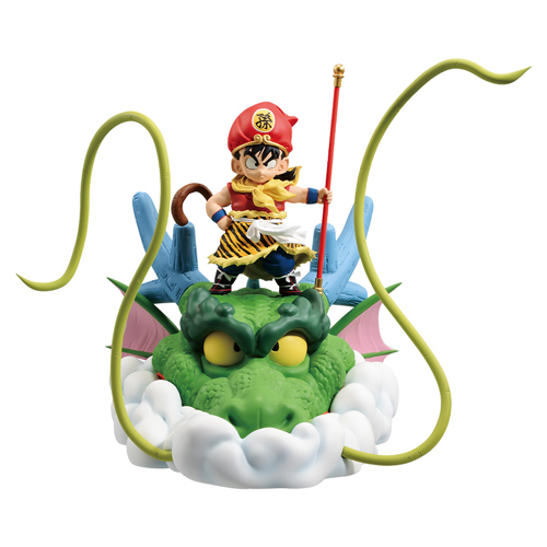 一番くじ ドラゴンボール DRAGONBALL SNAP COLLECTION ラストワン賞 孫悟飯 幼年期ver.◆新品Sa【即納】