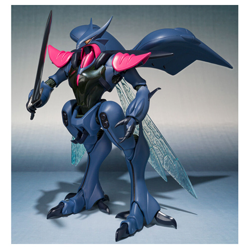 聖戦士　ダンバイン　ボチューン　 ＲＯＢＯＴ魂　 SIDE AB　バンダイ 　ロボット魂　中古　 美品　定型外340円発送可 ROBOT魂 \u003cSIDE AB\u003e ボチューン（ナの国仕様） | 魂ウェブ