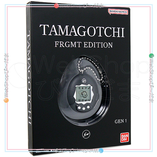 たまごっち Original Tamagotchi FRGMT EDITION NEW] Limited Original
