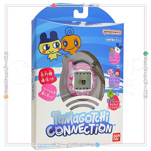 Tamagotchi Connection たまごっち コネクション 第2弾 いちごぱーるみるく◆新品Ss【即納】_1