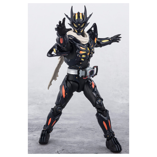 S.H.Figuarts 仮面ライダードレッド零式 仮面ライダーガッチャード◆新品Ss【即納】