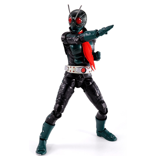 S.H.Figuarts 真骨彫製法 仮面ライダー1号/本郷猛(仮面ライダーTHE NEXT)◆新品Ss【即納】