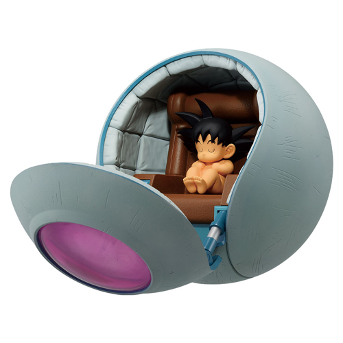 一番くじ ドラゴンボール VSオムニバスアルティメット F賞 カカロット MASTERLISE PLUS◆新品Ss【即納】