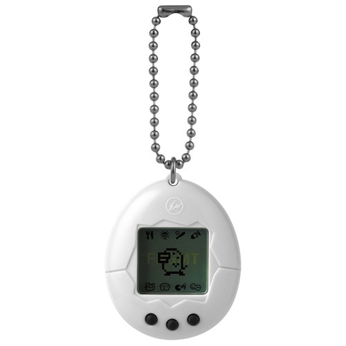 フラグメントデザイン×たまごっち Original Tamagotchi FRGMT EDITION2 White ver.◆新品Ss【即納】の通販は