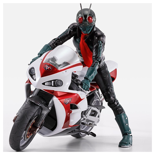 S.H.Figuarts サイクロン1号(仮面ライダーTHE NEXT)◆新品Sa【即納】