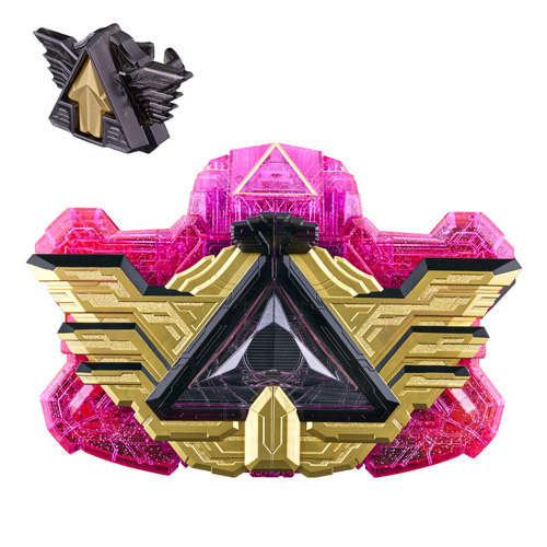 仮面ライダーガッチャード DXマジェスティードライバーユニット◆新品Sa【即納】