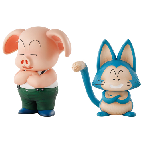 一番くじ ドラゴンボール EX 孫悟空修業編 D賞 ウーロン