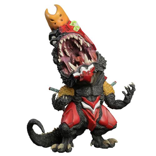 ゴジラ対エヴァンゲリオン 東宝30cm 2号機ビースト“G”モード 新品未