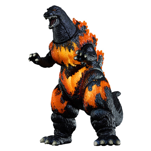 ムービーモンスターシリーズ煌光 バーニングゴジラ ゴジラVSデストロイア◆新品Ss【即納】