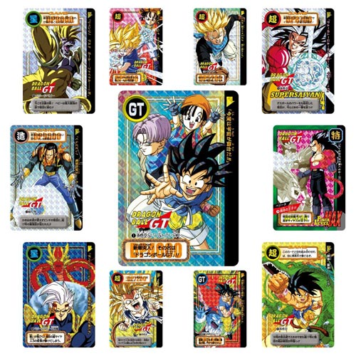 ドラゴンボール カードダス リミックス Vol.4◆新品Ss【即納】