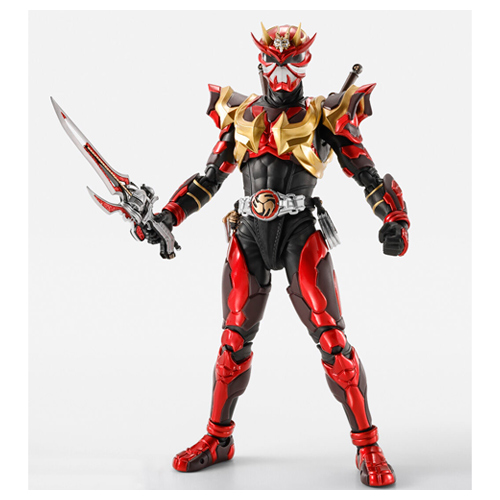S.H.Figuarts 真骨彫製法 仮面ライダー装甲響鬼◆新品Ss【即納】