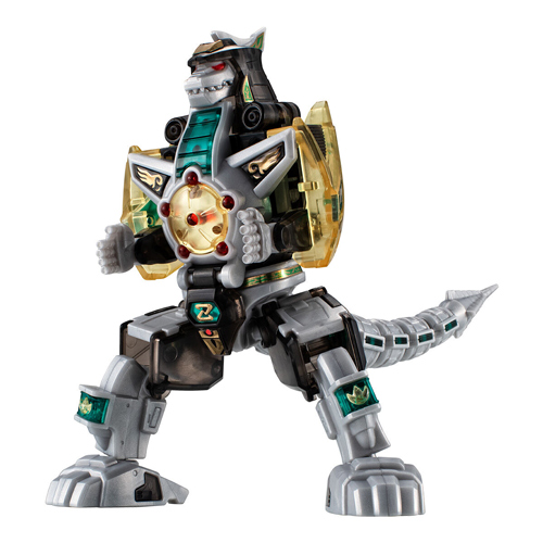 SMP[SHOKUGAN MODELING PROJECT] ドラゴンシーザー クリアカラーVer.【PB限定】◆新品Ss【即納】