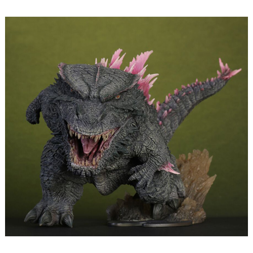 限定版 デフォリアル GODZILLA (2024) EVOLVED Ver.