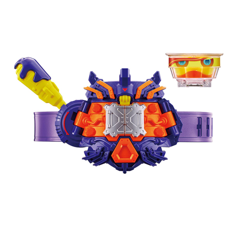 仮面ライダーガヴ DX変身ベルト ヴラスタムギア◆新品Ss【即納】