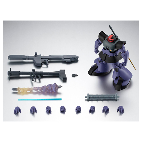 ROBOT魂 [SIDE MS] MS-09R リック・ドム ver. A.N.I.M.E. ソロモン攻略戦カラー◆新品Ss【即納】_1
