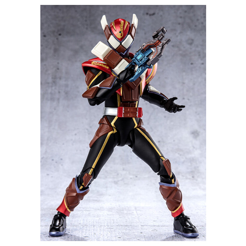 S.H.Figuarts 仮面ライダーヴァレン チョコドンフォーム 仮面ライダーガヴ◆新品Ss【即納】