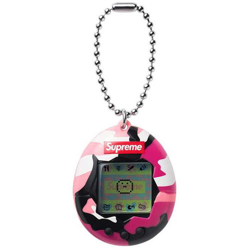 Supreme / Tamagotchi “Pink“ シュプリーム たまごっち “ピンク Supreme / Tamagotchi “Pink“ シュプリーム たまごっち “ピンク