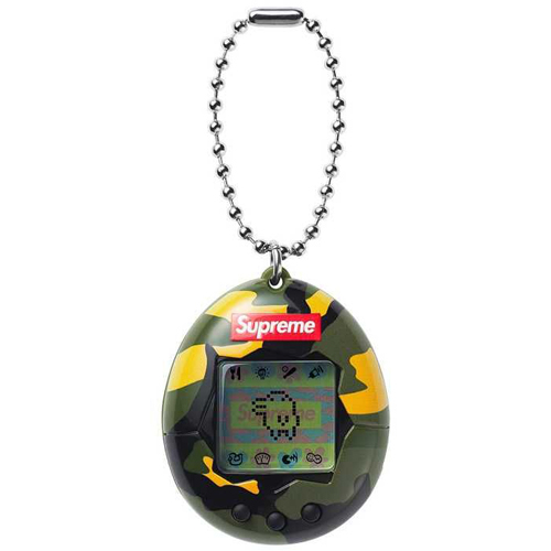 Supreme / Tamagotchi “Yellow“ シュプリーム たまごっち “イエロー“◆新品Ss【即納】