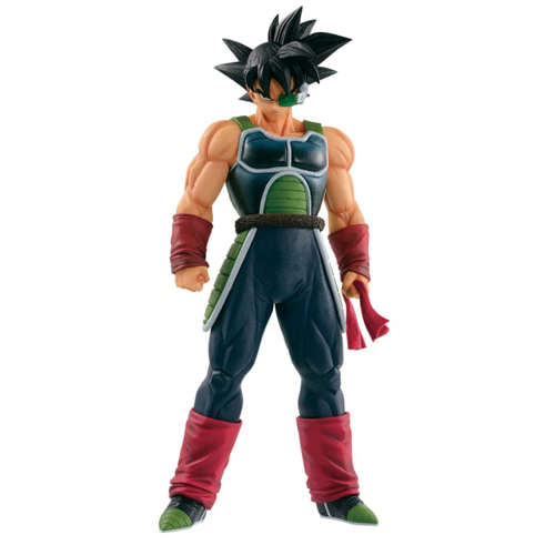 ドラゴンボールZ Grandista Resolution of Soldiers BARDUCK