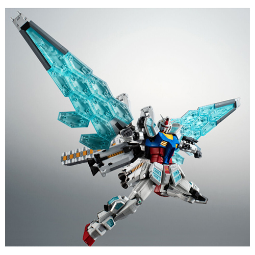 EXPO2025 ROBOT魂 [SIDE MS] EX-001 グラスフェザー◆新品Ss【即納】 13,537円