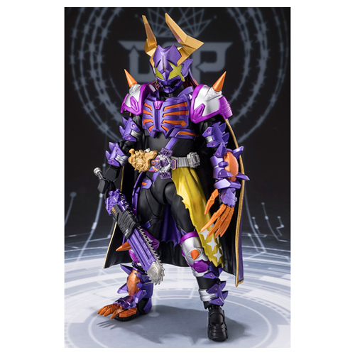 S.H.Figuarts 仮面ライダーバッファ フィーバーゾンビフォーム(ジャマ神) ギーツ◆新品Ss【即納】
