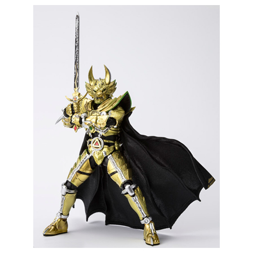S.H.Figuarts 真骨彫製法 黄金騎士ガロ(冴島鋼牙)GARO 20th Anniversary Ver.◆新品Ss【即納】
