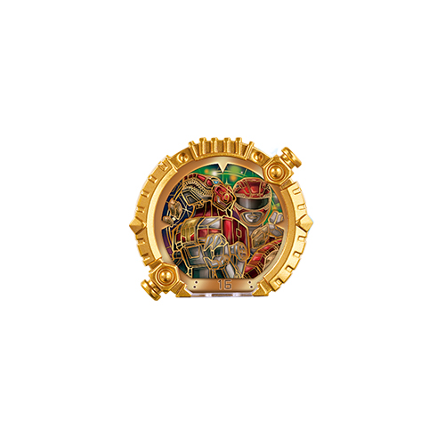ナンバーワン戦隊ゴジュウジャー センタイリング ジュウレンジャー/付属品◆新品Ss【ゆうパケット対応】【即納】