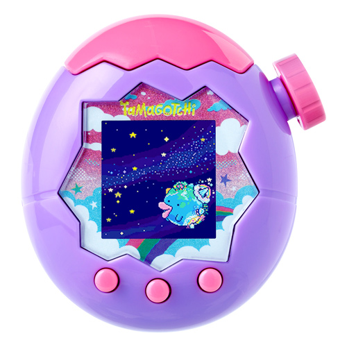 Tamagotchi nano colorful 名探偵コナン 大怪盗の藍玉(たまごっち